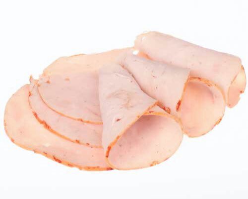 Turkey Tuesday, sliced.