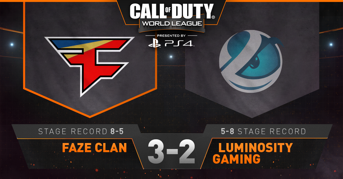 CODLeague tweet picture