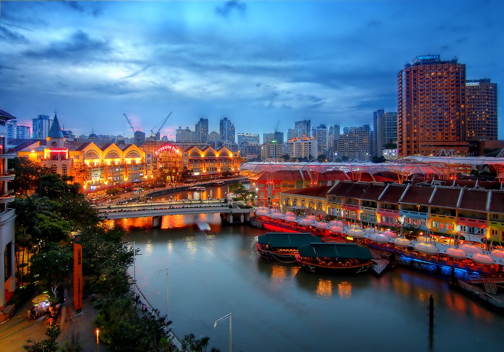 Singapore on budget: 150 USD for 4 days, 24 attractions!
ow.ly/YEKmT