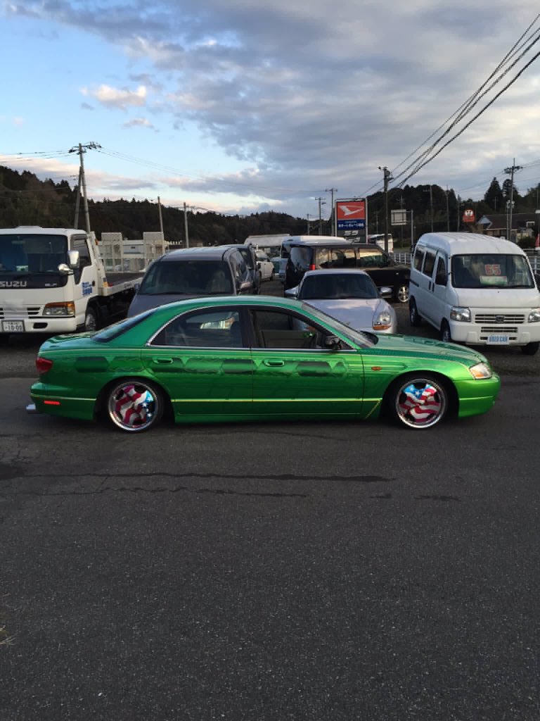 マニ車ミレーニア売り出します！ 車検1年以上、タイヤ、バッテリーなど