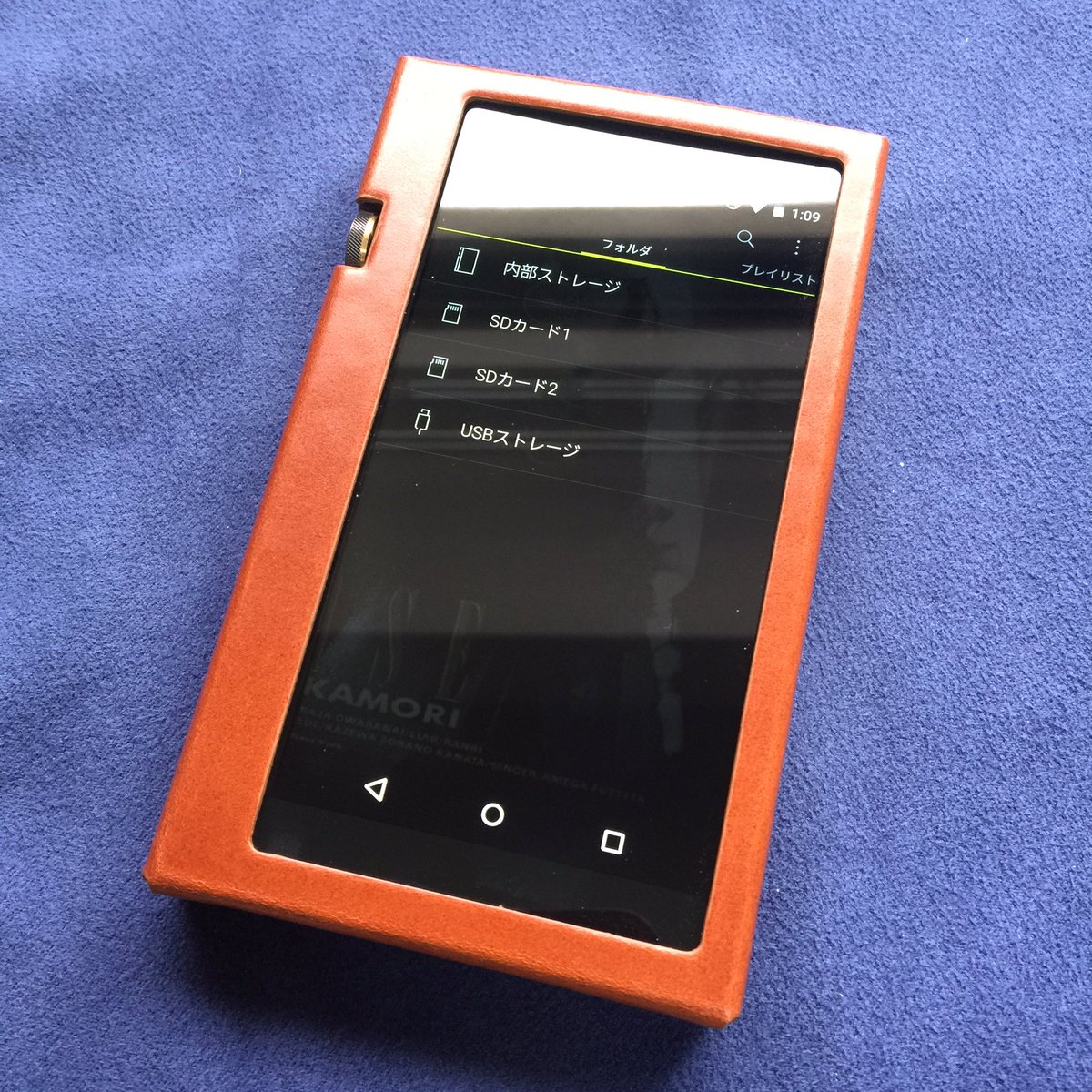 Dignis on Twitter "DPX1フォルダ再生遂に来ました！アップデートで可能です。とても良い感じですね！ https//t