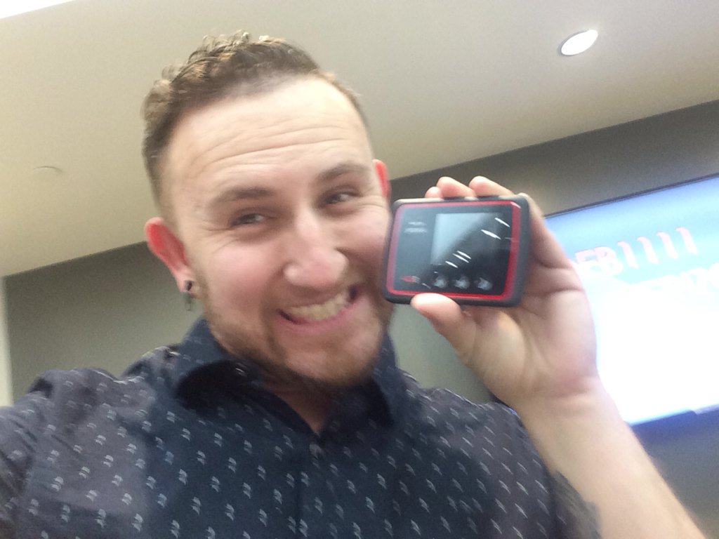 jonathanmenende's tweet image. I'm about to buy a battery jet pack so that I can start using my video cam for Periscope. Down! #deb1111 #smverizon