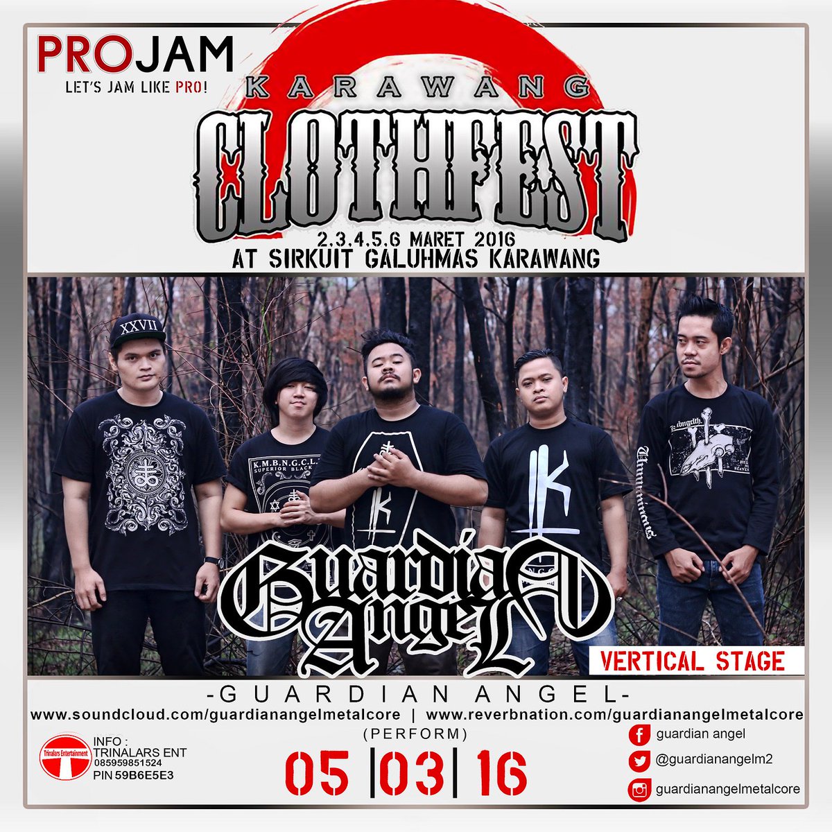 Guardian Angel tweet media