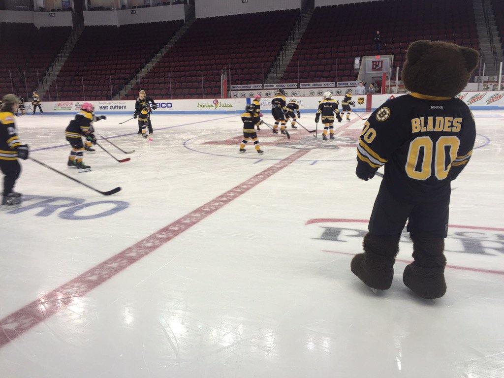 Boston Bruins on Twitter "Boston Pride, Boston Blades & of course our
