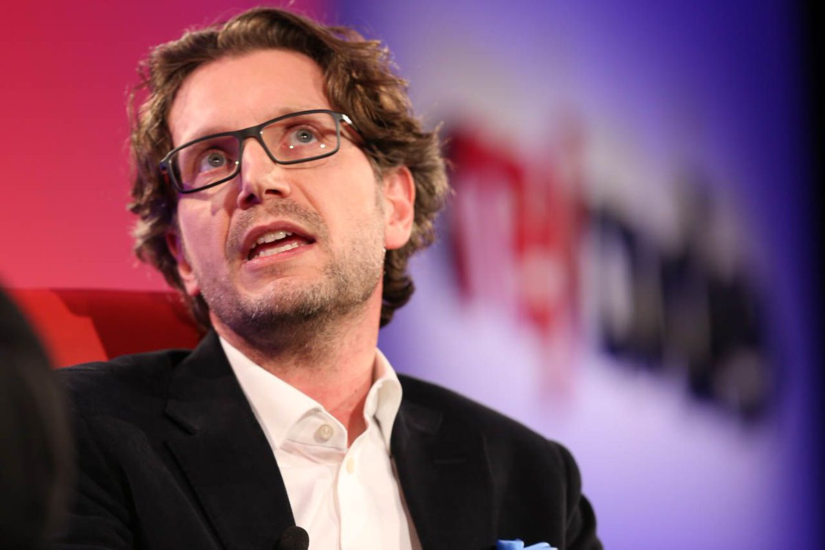 InnovativEntrep's tweet photo. Vevo CEO Erik Huggers on Making Money in Music Videos — And What Happened to I.. https://t.co/AIze7efIg6 #recode https://t.co/oXNWZngTWn