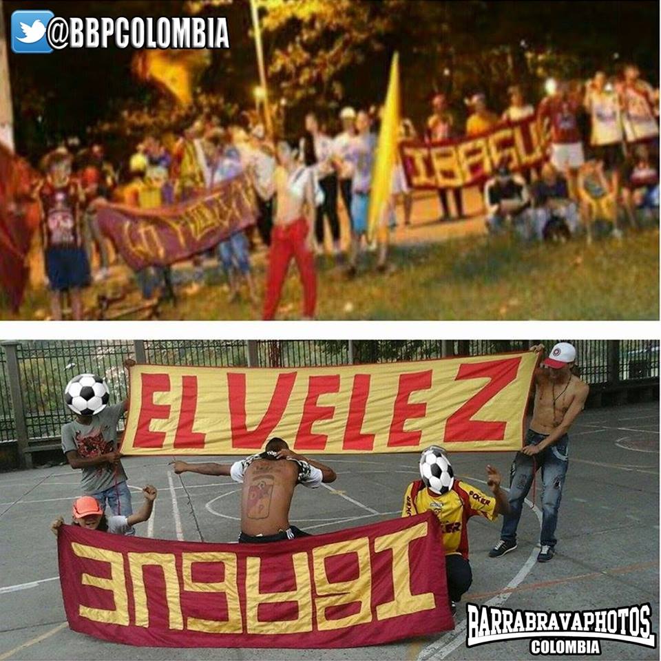 EVP_1997's tweet photo. Trapo Robado por Lobo Sur [Deportivo Pereira] A Revolucion Vinotinto Sur [Deportes Tolima😜⚽❤💛 https://t.co/ro6CNu7G6B