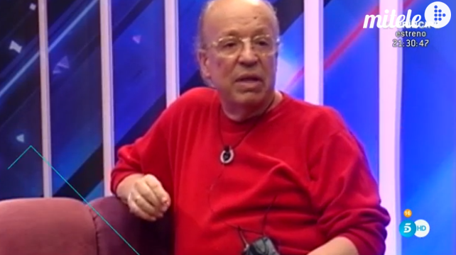 ghoficial's tweet image. Rappel: ''En la aureola del pezón de una mujer se puede saber su vida amorosa'' #Límite7GHVIP