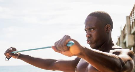 SportChek's tweet photo. This Resistance Band Workout Targets Your Entire Body #SweatForThis https://t.co/kLDePvoFV7 https://t.co/tB61jijkgQ