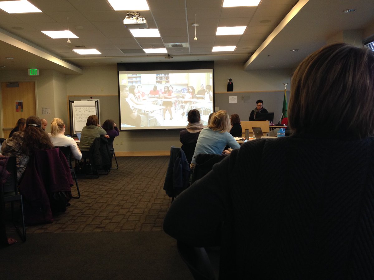 Wolfe_Mister's tweet photo. Washington State ELA Fellows convening III
District Action Plan - Part B
#ELA @PSESD #wastatefellows https://t.co/dMW5H8TXsq