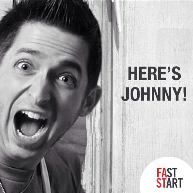 TrentYESociety's tweet image. Where's Waldo? NOPE. Where's Johnny ?? #econnect #TYES