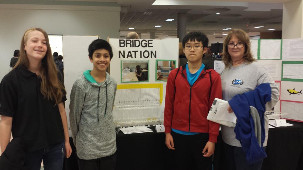 tmbruley's tweet photo. Cms Rocks the Tech Fair. #cmscavalier https://t.co/1BRZdGgN29