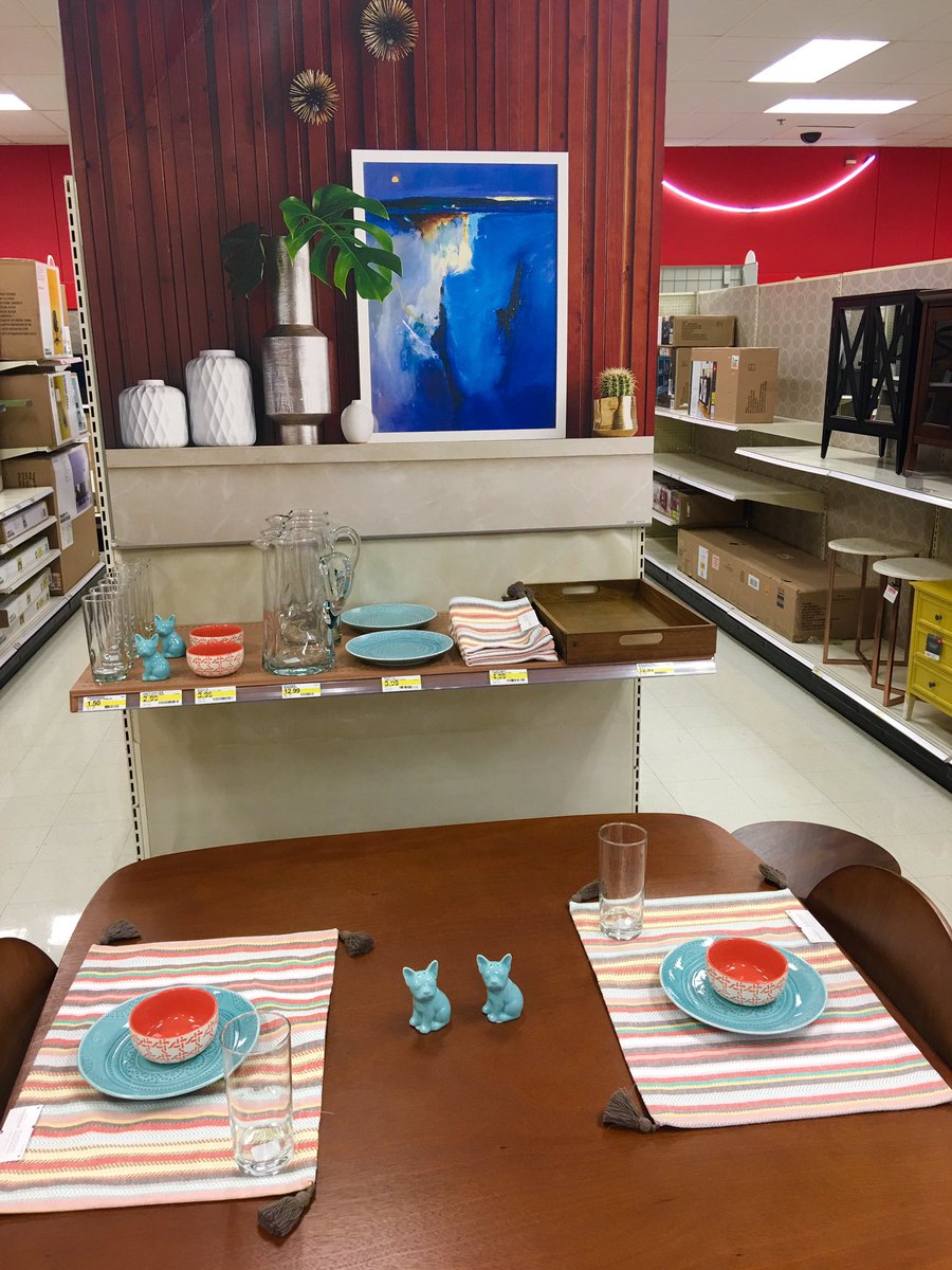 iCreate4Target's tweet photo. Ready to give your home a new look for the Spring? Target has everything that you will need and more! #T1136 #VML https://t.co/Gcf7GELV6t