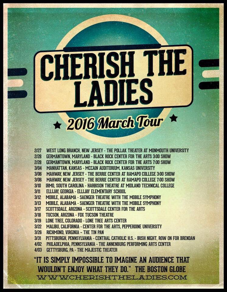 ENNISmusic's tweet photo. ES join @cherishtheladie on US tour!! @LimehouseMedia https://t.co/9eIkUngNHJ https://t.co/qXnETXS38z