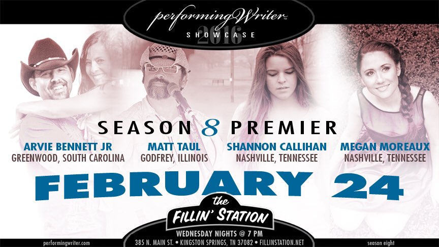MeganMoreaux's tweet photo. #tomorrow #PerformingWriter new season kick off!! #bethere #nashville #music #liveshow #amazing @performingw https://t.co/bVjXbvNLR7