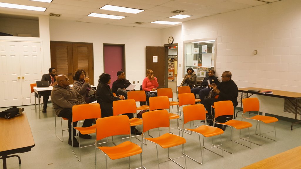 Lamond Community Action Group (LCAG) tweet media