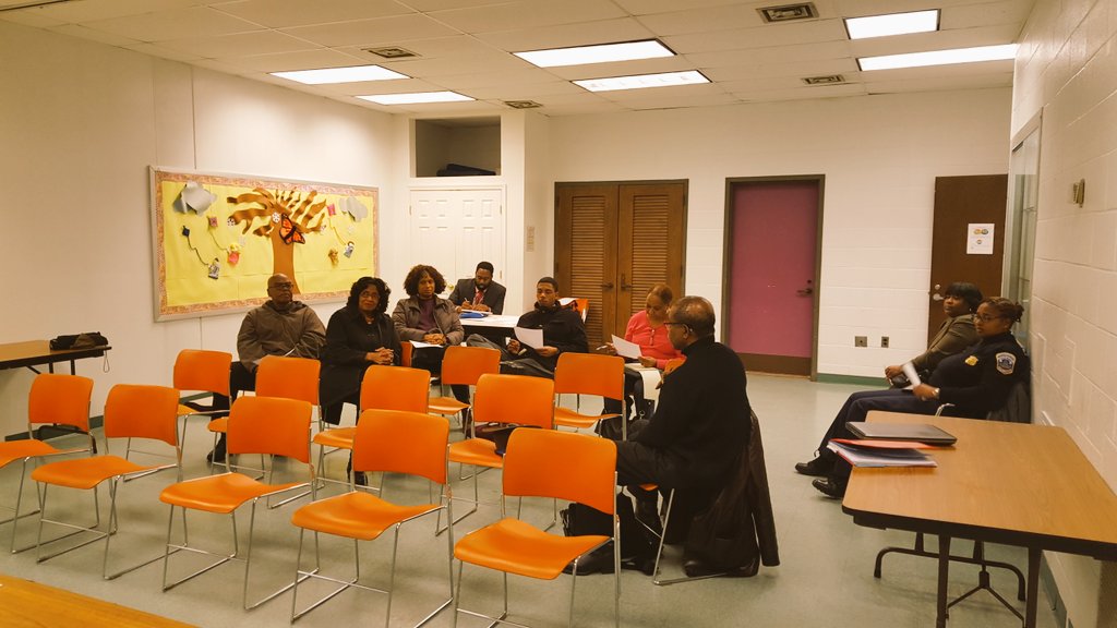 Lamond Community Action Group (LCAG) tweet media