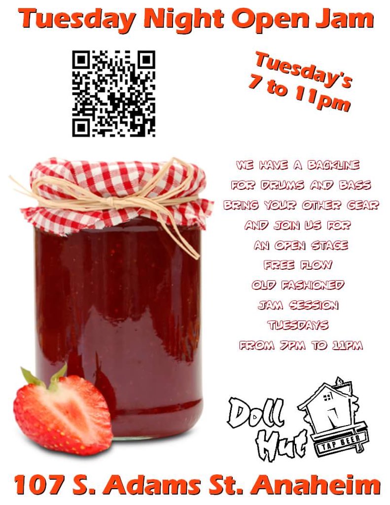 #openjam night TONIGHT!!!!