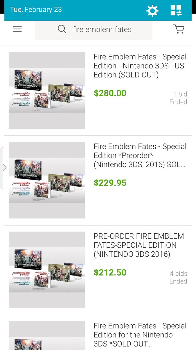 WeekendGamerz's tweet image. Man I'm about to become a douchebag scalper. It's so profitable.