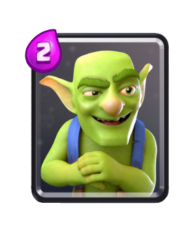 Goblins are gaining ground (and popularity)! Used in over 54% of recent top players' decks!