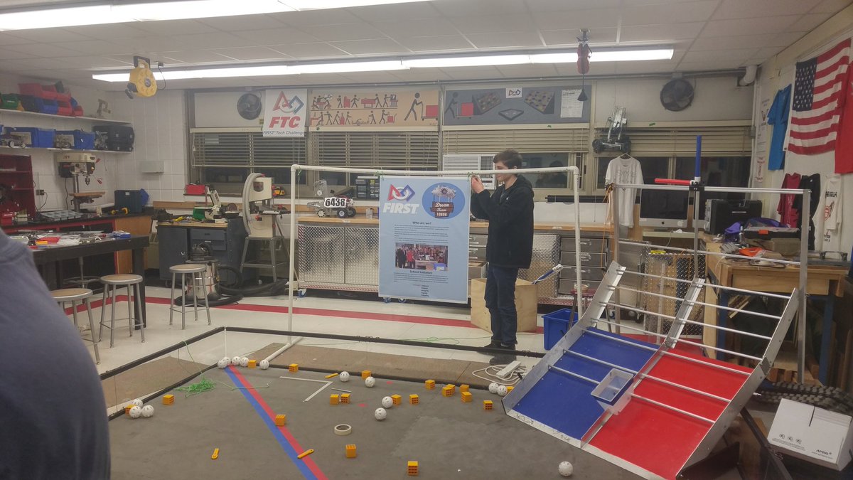 Syosset Robotics tweet media