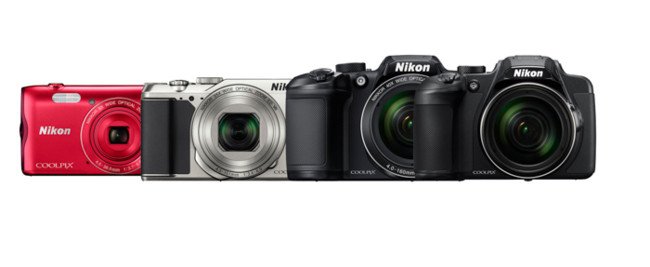 xatakafoto's tweet photo. Nikon moderniza la gama Coolpix con vídeo 4k y WiFi https://t.co/5Zn0SSPIYQ https://t.co/z9jfdCM7eJ
