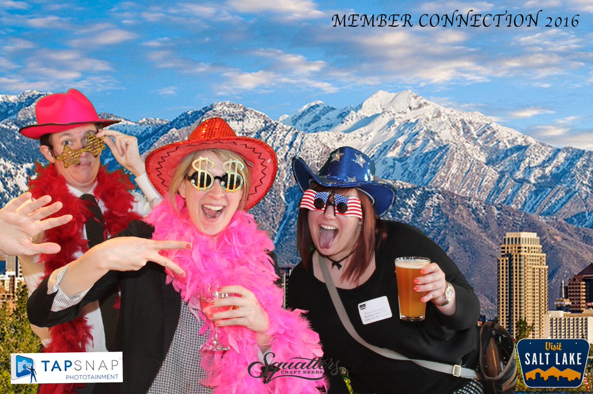 TapSnapPhotos's tweet image. @tapsnap1009 #VisitSaltLake  #MemberConnection