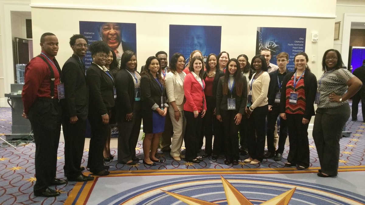 LSUOSI's tweet photo. @lsu at #LSAMP25 w/13 BD Fellows, 4 Scholars, 1 staffer, &amp; LSAMP alumna @GThomasPhD - @NSF @NSF_EHR, LSAMP WORKS! https://t.co/aICt35HO3y