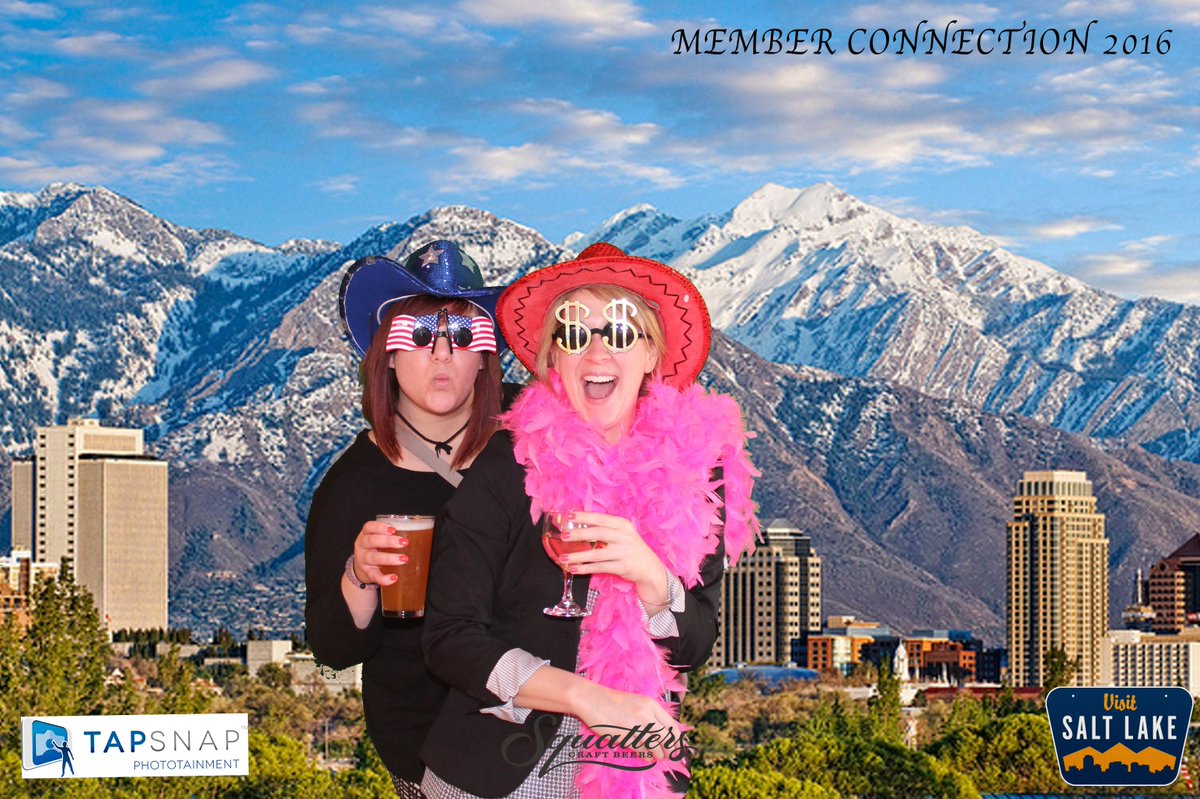 TapSnapPhotos's tweet image. @tapsnap1009 #VisitSaltLake  #MemberConnection