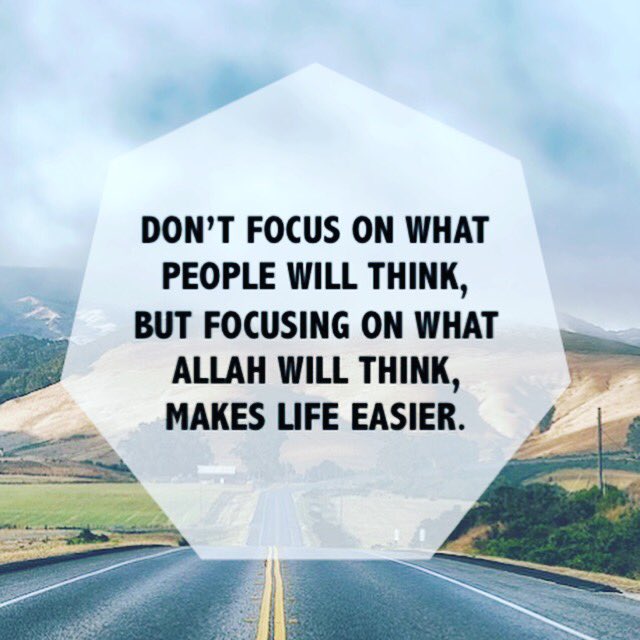 OurAimJannah's tweet photo. #Allah #focus #quote #islamicquote #people #liveforAllah #notforpeople #inspiration #dhikr @Cherif_XYZ @leighexplore https://t.co/1YOMYVsLzv