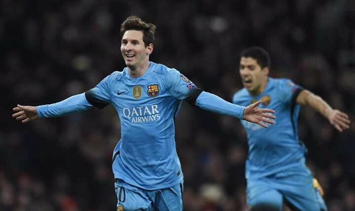 abhisek_dhungel's tweet photo. Congrats BARCA..... #Messi_Magic https://t.co/uqm1lLR4BJ