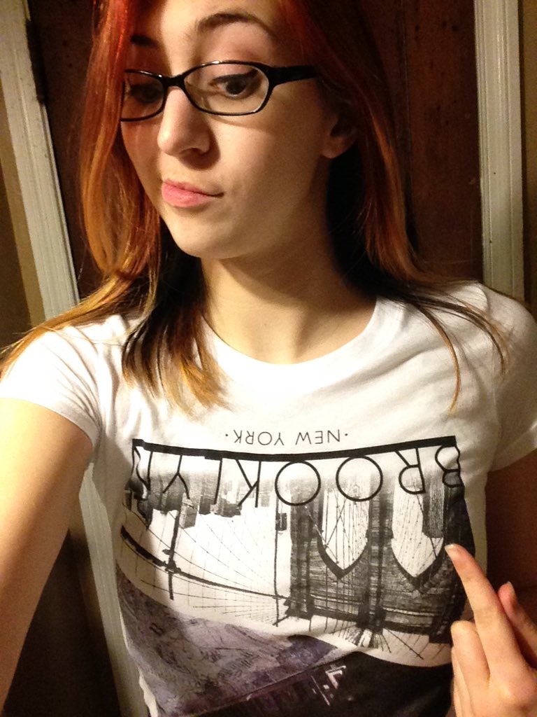 augustgirlanna's tweet photo. #ootd #BrooklynInspired #ShadowhuntersDay #SimonLewis https://t.co/bwfzkHmZgW