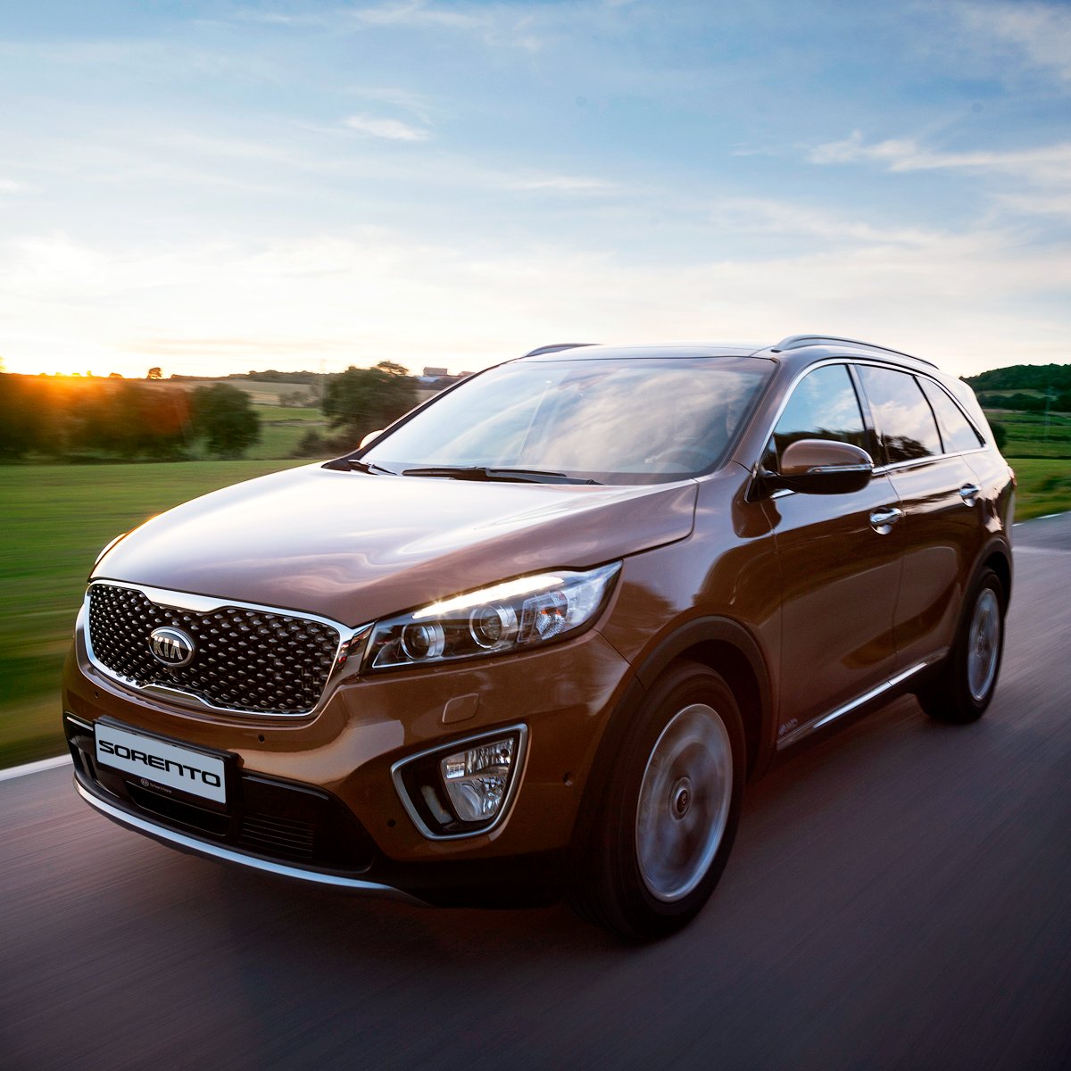 Kia_Worldwide's tweet photo. #Sorento makes the ideal end of the day #Kia #SoIdeal https://t.co/75XCIPiOXQ
