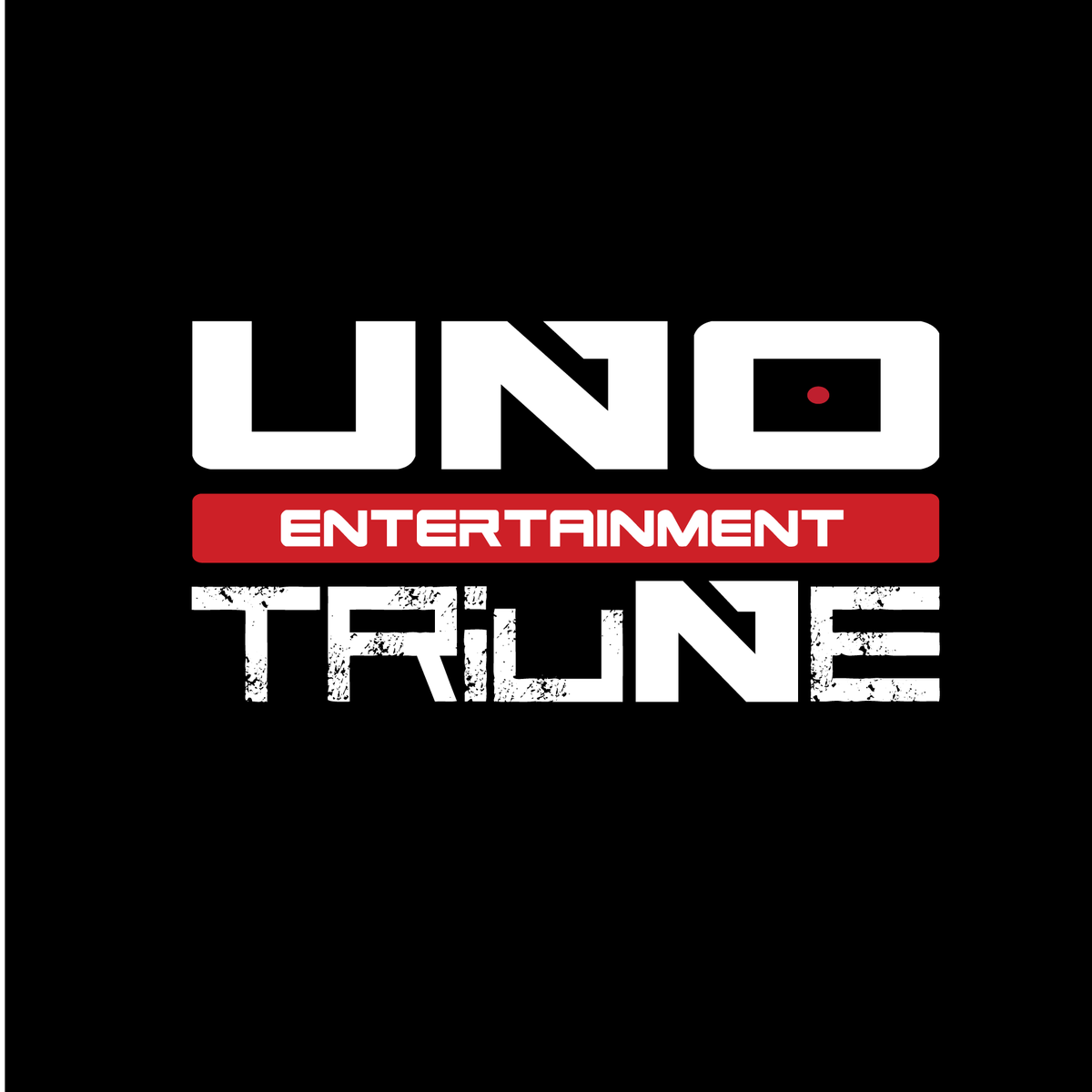 EarlyB3rd's tweet photo. 'Terminator Black' variant for @iTriune #UNOentertainment
#graphicdesign #art #logo https://t.co/WOEKAqdcNp