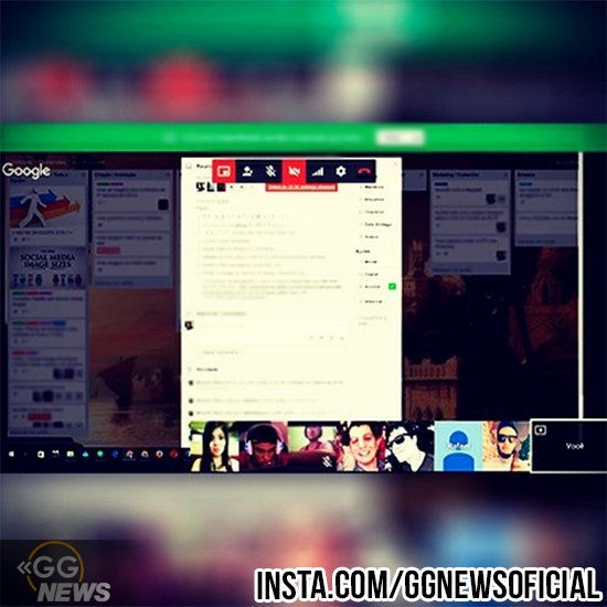 GGNewsOficial's tweet photo. #InstaGG: Ontem rolou mais uma #MataPauta da equipe mais linda. Pic no nosso Insta! 

LINK: https://t.co/0P4CccWrca https://t.co/NzQ40TDdHZ