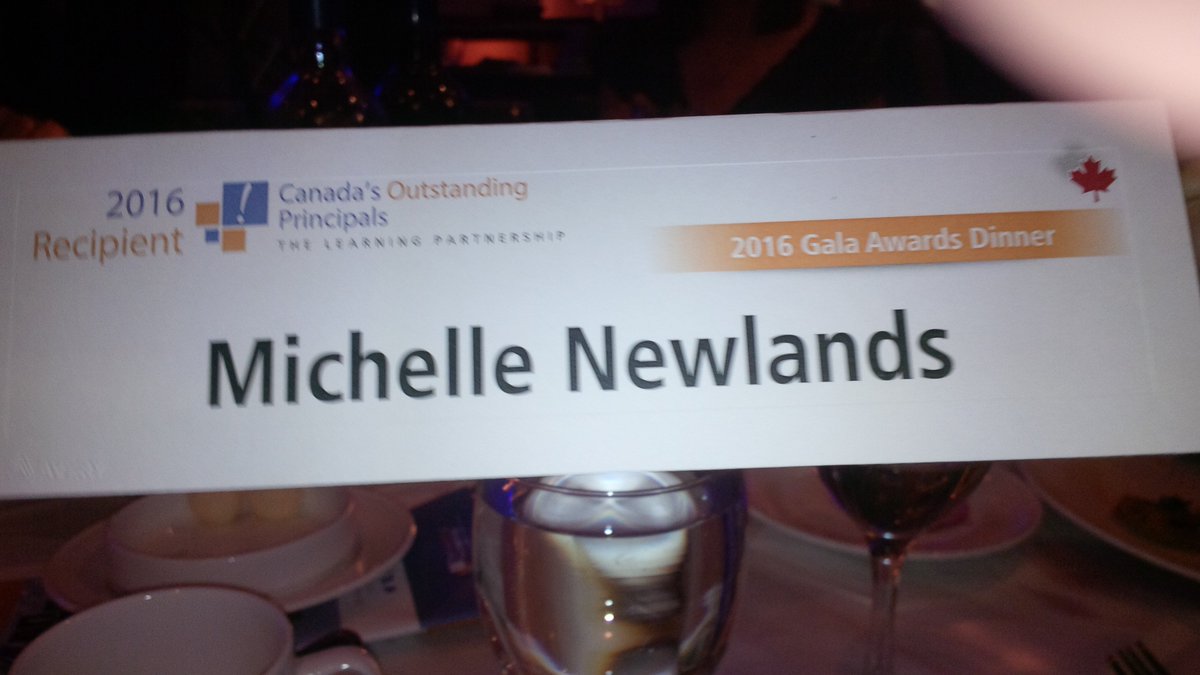 Congrats @KingsRoadHDSB <a href="/HaltonDSB/">HDSB</a> is proud of you ! @TLPCanada #OutstandingPrincipals