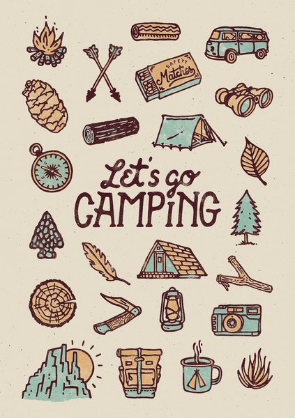 trailsendsnacks's tweet image. Who's with us? Don't worry, we'll bring the popcorn! ⛺️ 🍿 #TrailsEndPopcorn
