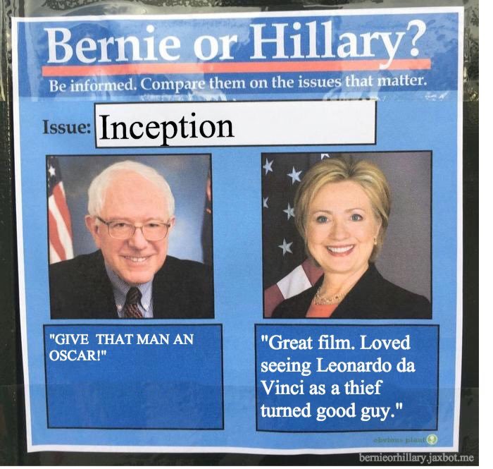 BernieOrBillary's tweet photo. https://t.co/j4OzlNZZQg