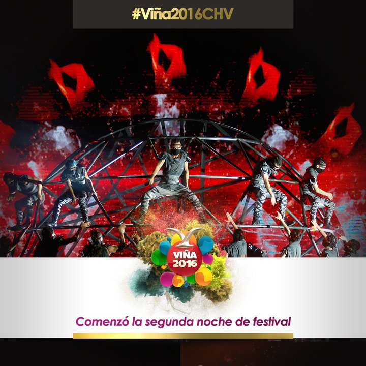 Chilevision tweet media