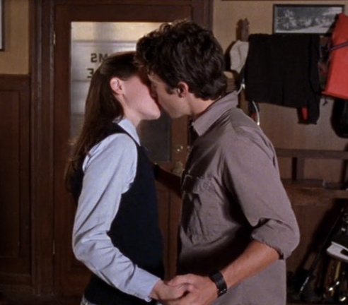 23 Rory and Jess moments from "Gilmore Girls" that will make your...