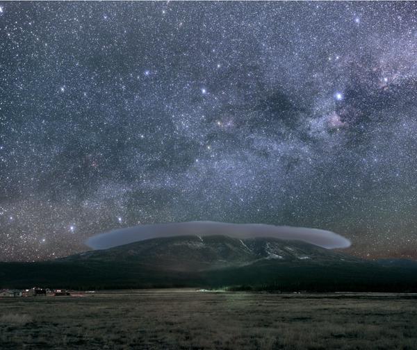 StarGazerPH0T0S's tweet photo. The USNO-Flagstaff night sky https://t.co/gK6v8wrU2R