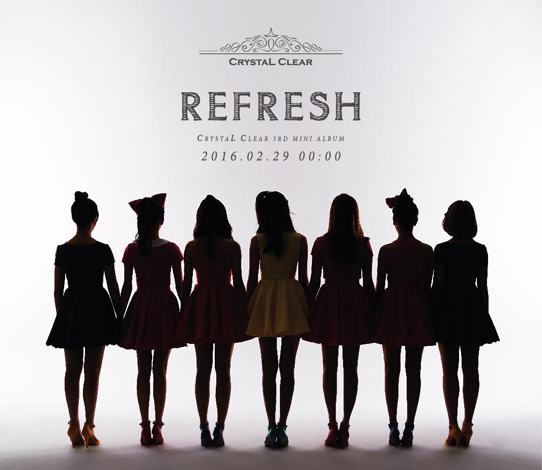 29일(월), CLC(7인 재개편) 미니 앨범 3집 'Refresh' 발매 예정 | 인스티즈