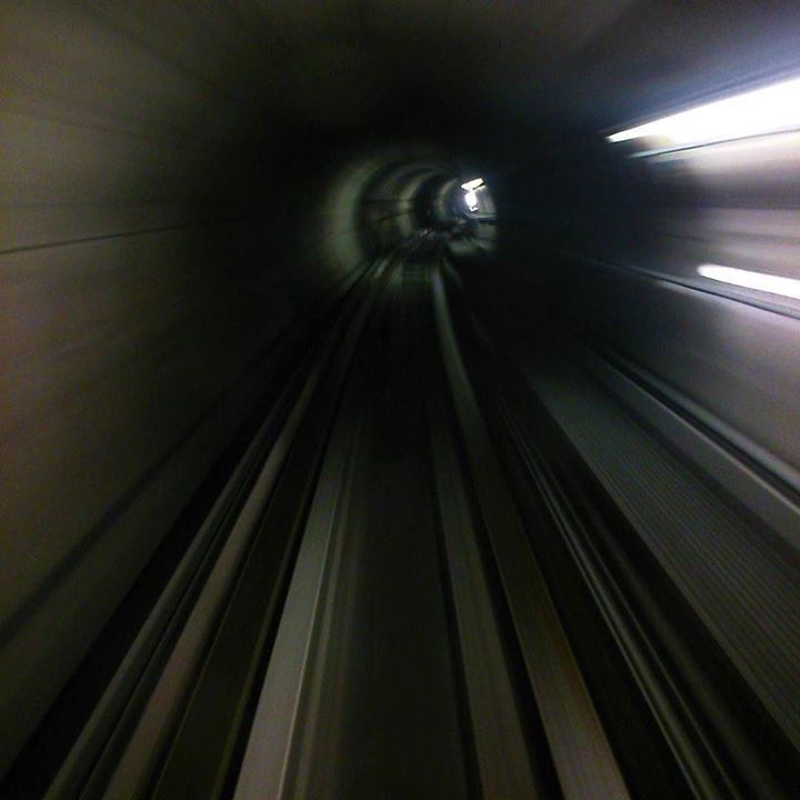 #Toulouse #métro #Tisseo #tube #underground #tunnel by gilouch ift.tt/1VC9UTB