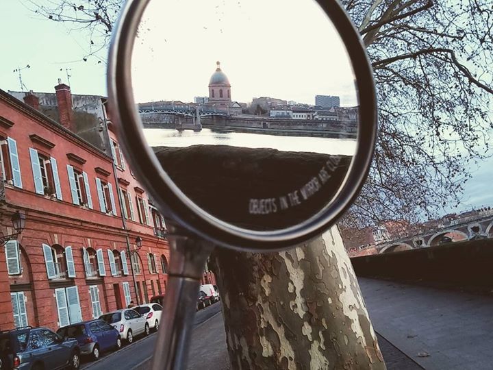 #reflets de #toulouse #clic_toulouse #bytoulouse #visiteztoulouse #we_toulouse #toulousefr… ift.tt/1WHssSD