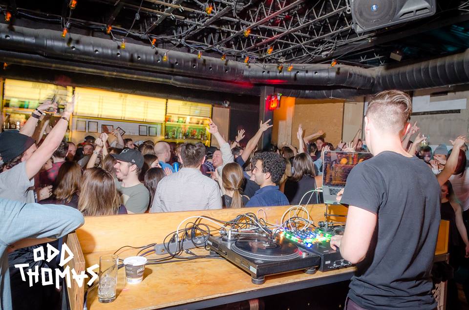 Odd Thomas Bar tweet media