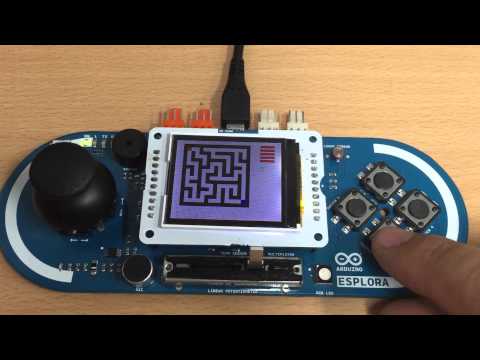 megaestrella16's tweet image. RT Proyectos #Arduino game 🎮 portalarduino.com #ArduinoGAME