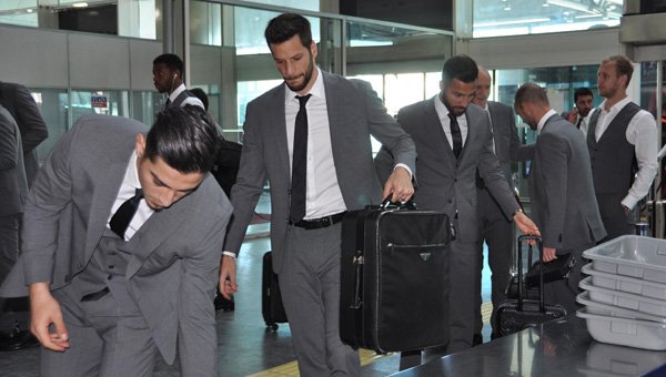 1440dakika's tweet photo. Galatasaray Lazio maçı için İtalya’da
https://t.co/jqocD9Y5sa https://t.co/fCDCUAWLYo