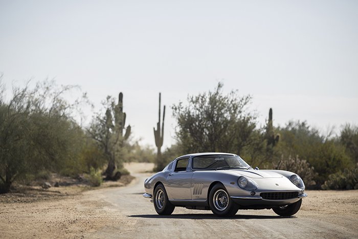 bonhams1793's tweet photo. 1967 #Ferrari 275 GTB/4 - one of just 331 examples produced: Amelia Island Auction, March 10 https://t.co/hWsGF9zKhb https://t.co/o3GUvPmSu0