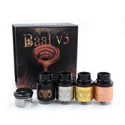 VaporEdward's tweet photo. Hey,Baal v3 ,newest &amp; hot selling now. https://t.co/9jegXpkiQ2