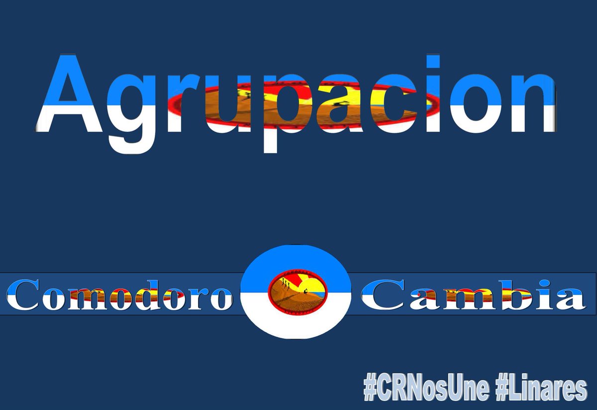 comodorocambia's tweet photo. #CRNosUne #Linares https://t.co/bXuaXnzKTP