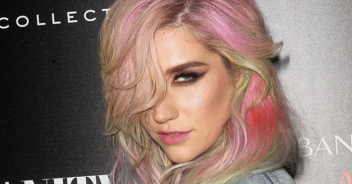 This clever remix lets you listen to what Kesha sounds like WITHOUT Dr. Luke.
r29.co/1QwVz6D
